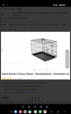 Katten  bench, Dieren en Toebehoren, Hondenhokken, Ophalen of Verzenden