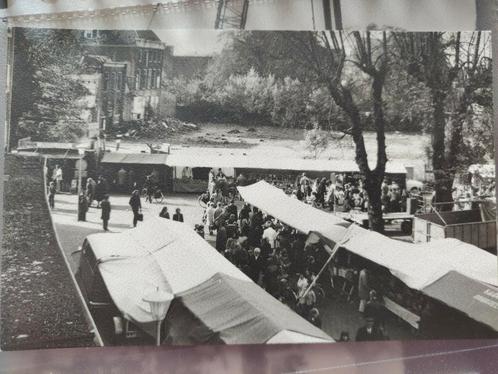 0070 Dordrecht Grote Markt, Verzamelen, Foto's en Prenten, Gebruikt, Voor 1940, Ophalen of Verzenden