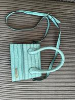 Jaquemus tasje blauw - Prima!, Sieraden, Tassen en Uiterlijk, Ophalen of Verzenden, Zo goed als nieuw, Blauw, Schoudertasje