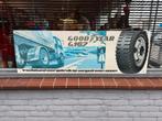 Vintage Goodyear G167 Reclamebord, Verzamelen, Merken en Reclamevoorwerpen, Ophalen, Reclamebord, Gebruikt, .