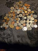 Muntencollectie Begen1958 - Diverse landen, Ophalen, Buitenland, Munten