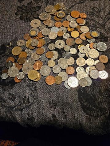 Muntencollectie Begen1958 - Diverse landen beschikbaar voor biedingen