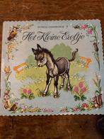 Het Kleine Ezeltje - Nutricia Kinderboekje, Ophalen of Verzenden, Gelezen, Sprookjes