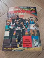 Groot Guinness Olympische Spelen Boek, 1988, feiten, cijfers, Boeken, Ophalen of Verzenden, Zo goed als nieuw