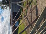 7x balken Douglas 50x150 5meter, Ophalen of Verzenden, Gebruikt, 250 cm of meer, Balken