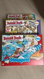 Donald Duck puzzels, Hobby en Vrije tijd, Ophalen of Verzenden, 500 t/m 1500 stukjes, Zo goed als nieuw