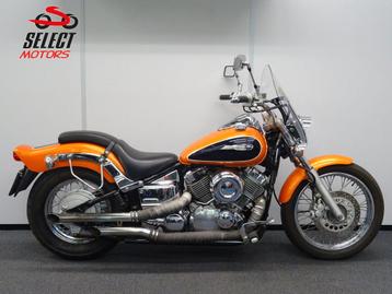 YAMAHA XVS 650 DRAGSTAR (bj 1999) beschikbaar voor biedingen