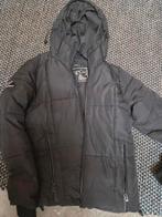 Superdry winterjas heren, mt S, Ophalen of Verzenden, Zo goed als nieuw, Zwart, Superdry