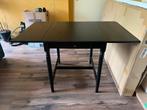 IKEA uitklapbare tafel, Huis en Inrichting, Tafels | Eettafels, Ophalen, Gebruikt, 50 tot 100 cm, 100 tot 150 cm