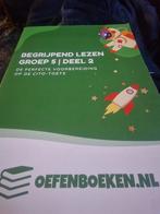 Begrijpend Lezen Groep 5 Deel 2 Cito Toets, Boeken, Oefenboeken.nl, Ophalen of Verzenden, Zo goed als nieuw, Nederlands