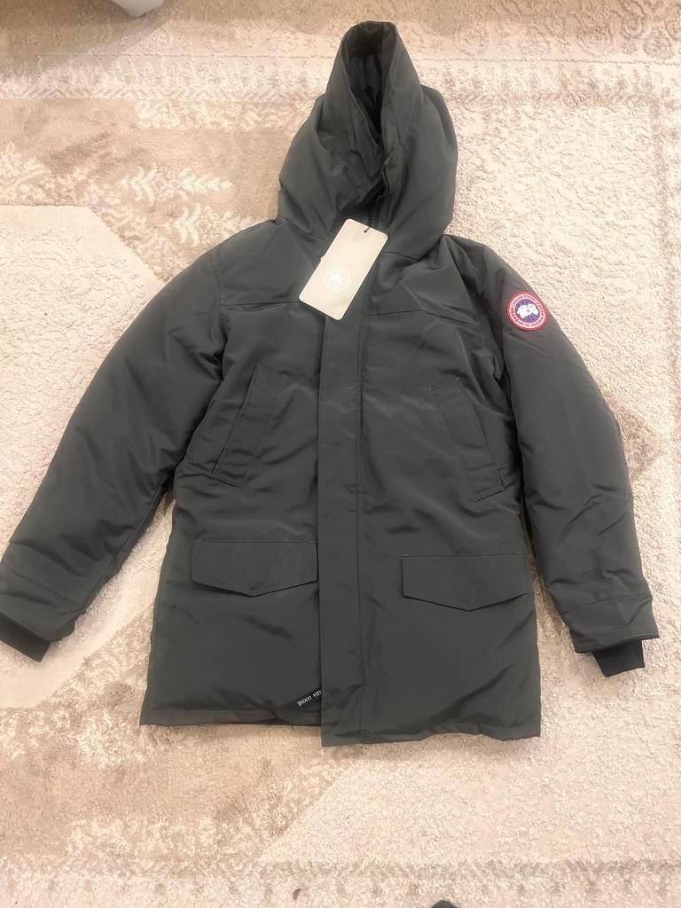 Canada Goose Langford Jas M, Kinderen en Baby's, Ophalen, Nieuw, Jongen