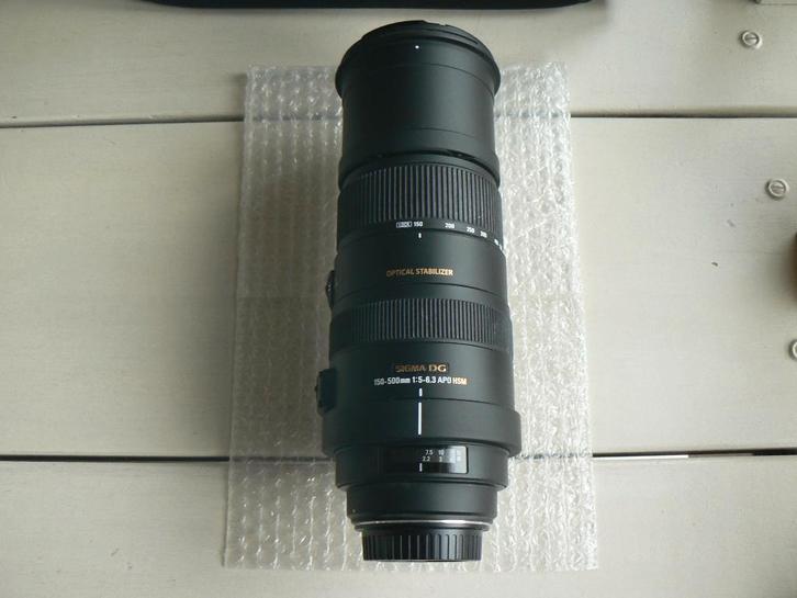 Voor Canon:  18-200mm + 17-70mm, Audio, Tv en Foto, Fotografie | Lenzen en Objectieven, Zo goed als nieuw, Telelens, Ophalen of Verzenden