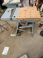 Hout cirkelzaag tafel, Doe-het-zelf en Verbouw, Gereedschap | Zaagmachines, Cirkelzaag, Ophalen of Verzenden, Zo goed als nieuw
