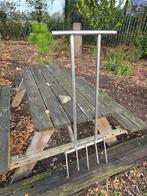 Woelvork RVS, Ophalen, Zo goed als nieuw