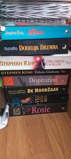 Euroknallers Stephen king 1,- per stuk., Ophalen of Verzenden, Gelezen, Amerika