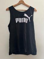 Zwarte Puma top maat XL, Kleding | Heren, T-shirts, Ophalen of Verzenden, Maat 56/58 (XL), Zo goed als nieuw, Puma
