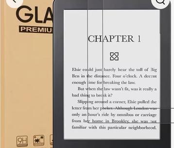 Glass Screenprotector voor Kobo Clara BW 6.0 (2024) beschikbaar voor biedingen