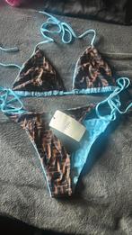 Fendi bikini, Ophalen of Verzenden, Zo goed als nieuw, Bikini