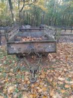 Oude Legeraanhanger - Opknapper, Auto diversen, Aanhangers en Bagagewagens, Ophalen