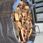 Bigbag vol openhaard hout, Tuin en Terras, Haardhout, Minder dan 3 m³, Ophalen, Overige houtsoorten, Blokken