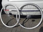Rigida racewielen, Gebruikt, Campagnolo, Racefiets, Ophalen