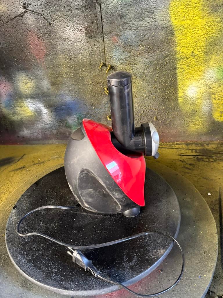 Sorbet ice maker, Ophalen of Verzenden, Gebruikt