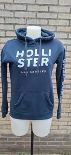 Trui / sweater met hoodie Hollister XS.
Heel goed., Ophalen of Verzenden, Zo goed als nieuw, Maat 34 (XS) of kleiner, Blauw