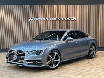 Audi A7 Sportback 3.0 TDI Quattro S Line 272PK. Lucht - Bose beschikbaar voor biedingen