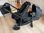Zo goed als nieuwe Deryan Duo Kinderwagen – 5 maanden oud!, Duowagen, Zo goed als nieuw, Ophalen, Kinderwagen