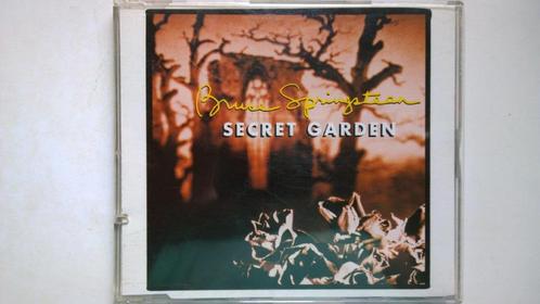 Bruce Springsteen - Secret Garden, Cd's en Dvd's, Cd Singles, Zo goed als nieuw, Pop, 1 single, Maxi-single, Verzenden