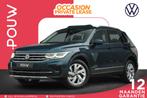 Volkswagen Tiguan 1.4 TSI eHybrid 245pk DSG Elegance Busines, 12 maanden, Stof, Blauw, Hybride Elektrisch/Benzine