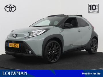 Toyota Aygo X 1.0 VVT-i S-CVT Premium Cabrio | Parkeersensor beschikbaar voor biedingen