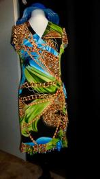 Joseph Ribkoff  42/44, Maat 42/44 (L), Ophalen of Verzenden, Zo goed als nieuw, Rood