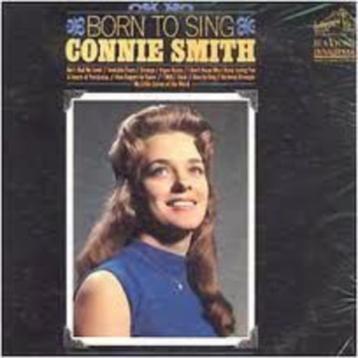 LP Connie Smith - Born to sing (USA, 1966, origineel) beschikbaar voor biedingen