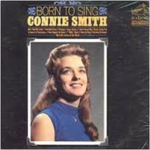 LP Connie Smith - Born to sing (USA, 1966, origineel), Cd's en Dvd's, Vinyl | Country en Western, 12 inch, Ophalen
