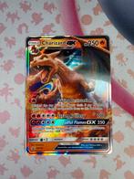 Charizard GX Promo SM195 - Sun & Moon, Ophalen of Verzenden, Nieuw, Losse kaart, Foil