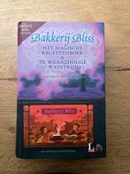 Bakkerij Bliss: Het magische receptenboek, Ophalen of Verzenden, Zo goed als nieuw, Kathryn Littlewood, Fictie