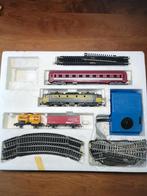 Jouef Holland Express 017924/51, Gebruikt, Gelijkstroom, Jouef, Wagon