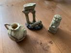 Sierelementen archeologica aquarium, Ophalen of Verzenden, Gebruikt, Sierelement