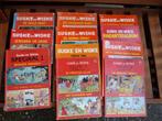 Suske en Wiske stripboeken 11 stuks, Meerdere stripboeken, Ophalen of Verzenden, Gelezen