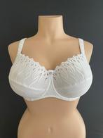 Secret d eva bh 100c model lily, Verzenden, Wit, BH