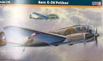 Coelianmodels, Mister Kit, F-53, Aero C-3A, 1/72, € 16,-, Hobby en Vrije tijd, Modelbouw | Vliegtuigen en Helikopters, Overige merken