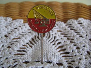 Speldje * W & H * Wynmalen & Hausmann * "Big Muskie " * beschikbaar voor biedingen