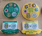 Pins bekerfinale 1987 Fc Den Haag - ajax, Verzamelen, Ophalen of Verzenden, Sport