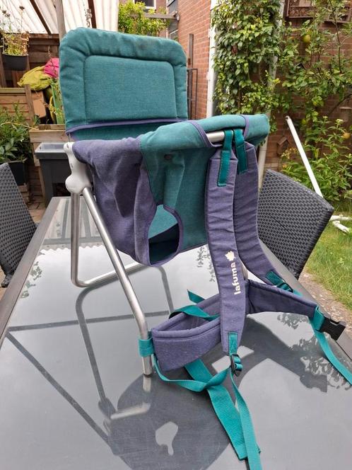 Lafuma Draagzak - Babykamer Accessoire, Kinderen en Baby's, Babydragers en Draagdoeken, Gebruikt, Draagzak, Overige merken, Ophalen