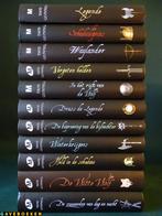 Kronieken Van Drenai - David Gemmell - Meulenhoff - 11x, Ophalen of Verzenden, Gelezen