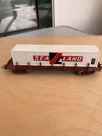 6 HO Wagons - Fleischmann Lima, Hobby en Vrije tijd, Modeltreinen | H0, Gebruikt, W, Wagon, Ophalen of Verzenden
