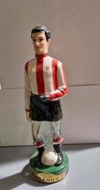 Vintage Brandy Fles Voetballer Athletic Bilbao, Ophalen of Verzenden, Buitenlandse clubs, Shirt