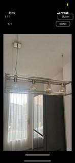 Lamp van rietveld, Ophalen of Verzenden, Zo goed als nieuw, Minder dan 50 cm