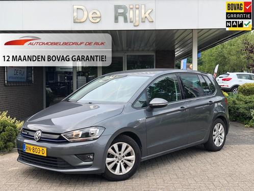 Volkswagen Golf Sportsvan 1.0 TSI Comfortline | Navi, PDC, C, Auto's, Volkswagen, Bedrijf, Te koop, Golf Sportsvan, ABS, Airbags